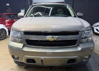2007 Chevrolet Tahoe LTZ