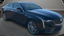 2020 Cadillac CT4 Premium Luxury