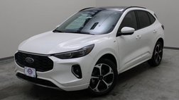2023 Ford Escape ST-Line Elite