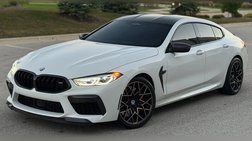 2022 BMW M8 Competition
