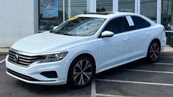 2022 Volkswagen Passat SE