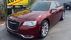 2017 Chrysler 300 C