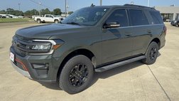 2022 Ford Expedition Timberline