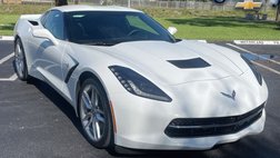 2016 Chevrolet Corvette Stingray Z51