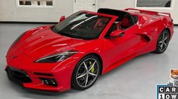 2020 Chevrolet Corvette Stingray