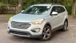 2014 Hyundai Santa Fe GLS