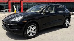 2012 Porsche Cayenne Base