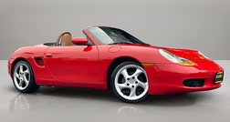 2000 Porsche Boxster Base