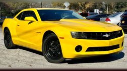 2013 Chevrolet Camaro LS