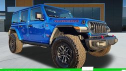 2024 Jeep Wrangler Rubicon X