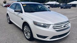 2018 Ford Taurus Limited