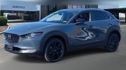 2023 Mazda CX-30 Carbon Edition