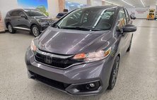 2018 Honda Fit EX