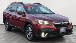 2020 Subaru Outback Premium