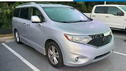 2011 Nissan Quest LE