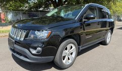 2015 Jeep Compass High Altitude Edition