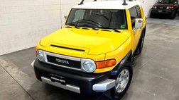 2007 Toyota FJ Cruiser Base