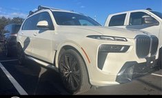 2023 BMW X7 xDrive40i