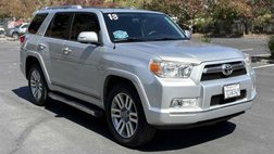 2013 Toyota 4Runner Limited