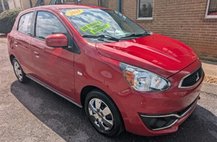2019 Mitsubishi Mirage ES