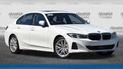 2023 BMW 3 Series 330i