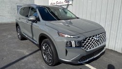 2023 Hyundai Santa Fe Hybrid Limited