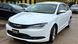 2016 Chrysler 200 S