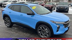 2024 Chevrolet Trax RS