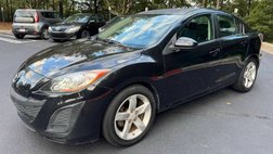 2010 Mazda MAZDA3 i Sport