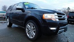 2017 Ford Expedition Platinum