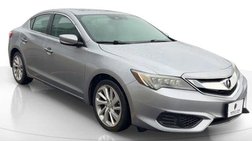 2017 Acura ILX FWD with Premium Package