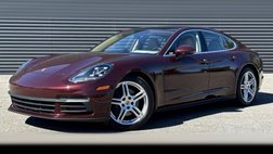 2018 Porsche Panamera Base