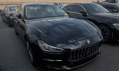 2021 Maserati Ghibli SQ4 GranLusso