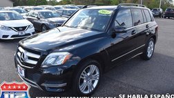 2015 Mercedes-Benz GLK-Class GLK 350 4MATIC