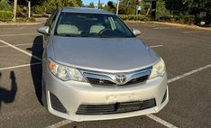 2012 Toyota Camry LE