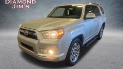 2010 Toyota 4Runner Limited