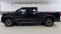 2023 GMC Sierra 2500HD AT4