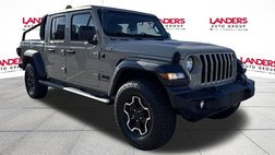 2020 Jeep Gladiator Sport