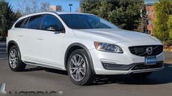 2018 Volvo V60 Cross Country T5 Premier