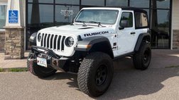 2018 Jeep Wrangler Rubicon