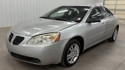 2006 Pontiac G6 Base