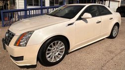 2013 Cadillac CTS 3.0L Luxury