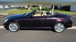2002 Lexus SC 430 Base