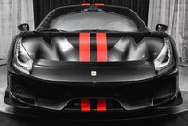 2020 Ferrari 488 Pista Base