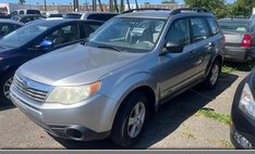2010 Subaru Forester 2.5X