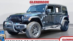 2024 Jeep Wrangler Sport 4xe