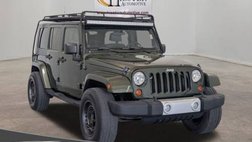 2009 Jeep Wrangler Unlimited Sahara