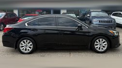 2016 Subaru Legacy 2.5i Premium