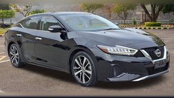 2023 Nissan Maxima 3.5 SV