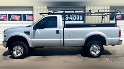 2008 Ford Super Duty F-250 XLT